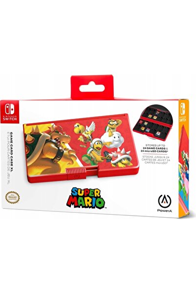 NO BRAND Etui POWERA Nintendo Switch Heroes vs. Villains