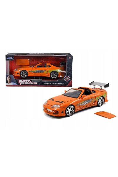 NO BRAND JADA TOYS Fast and Furious 1995 Toyota