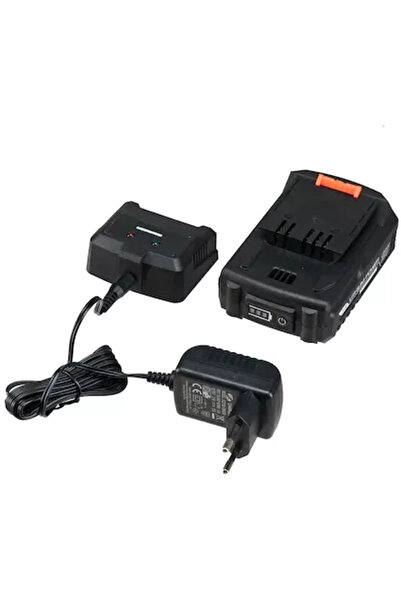 Heinner Set acumulator si incarcator HR-LPBI001 18 V 2 Ah tehnologie OnePower