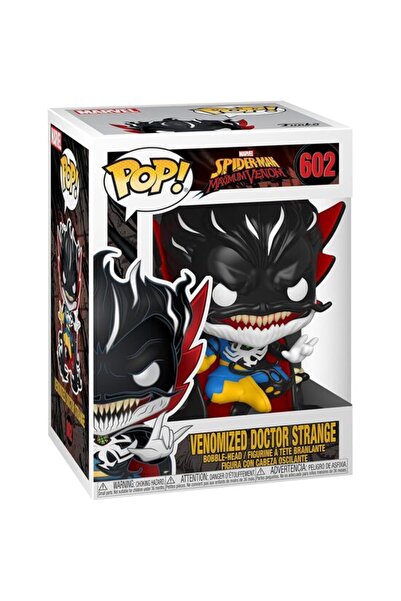 Funko Pop! Marvel: Marvel Venom - Doctor Strange