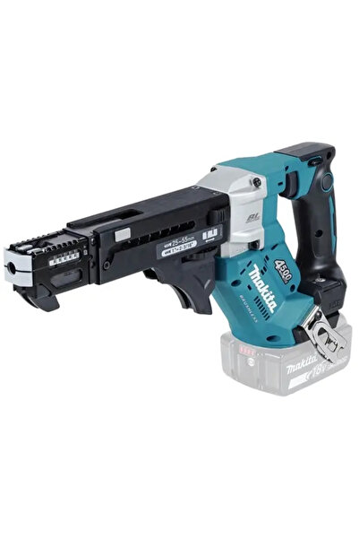 Makita DFR552Z 18V Cordless Auto-Feed Screwdriver, Body Only
