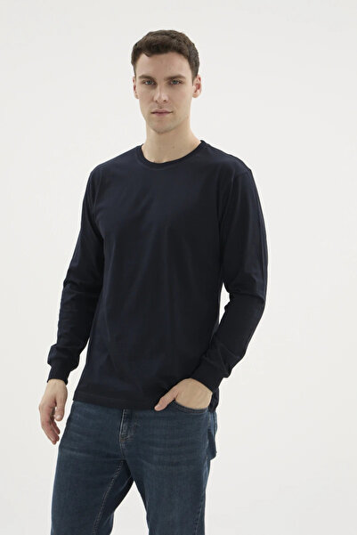 KLY T-513 Men's Long Sleeve T-Shirt