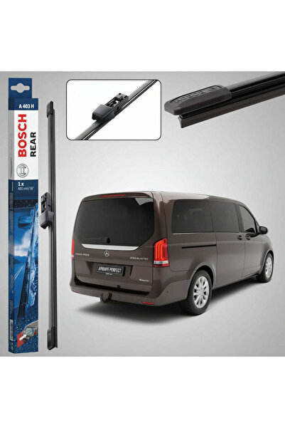 Bosch Πίσω Υαλοκαθαριστήρας Παραθύρου για Mercedes-Benz Marco Polo Camper (W4...