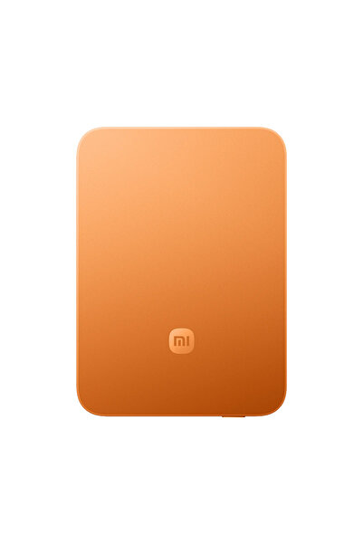 Xiaomi باور بانك فائق النحافة مغناطيسي 5000 مللي أمبير 15 واط BHR0975GL - برت...