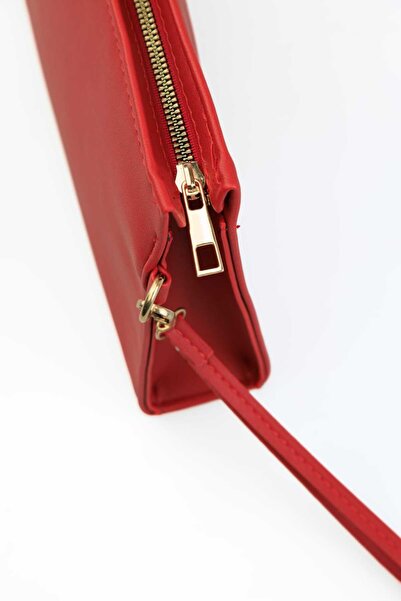 Nexora Collection Women's Plain Pattern Clutch Handbag Stylish and Everyday Use Portfolio Bag