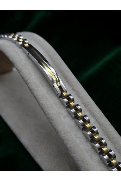 tgtakgüzelleş Steel Men's Rolex Bracelet Stainless