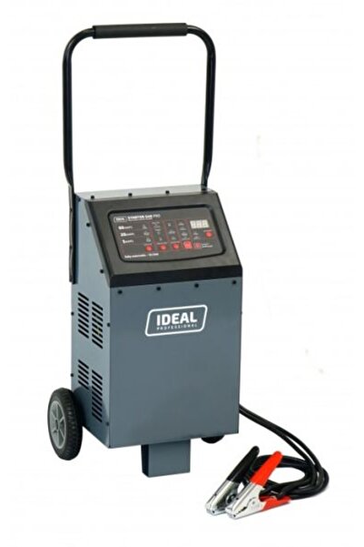 İdeal Incarcator de Baterii si Electromotor Starter 540 Pro Tensiune de Incar...