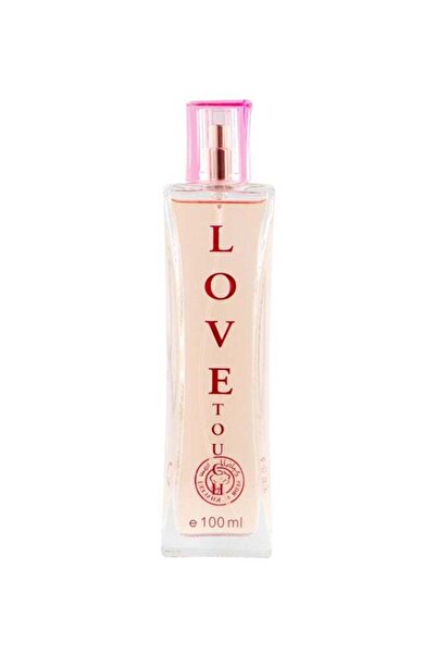Sedr Al-Khaleej Perfumes عطر لوف تاتش أو دو بارفان 100 مل