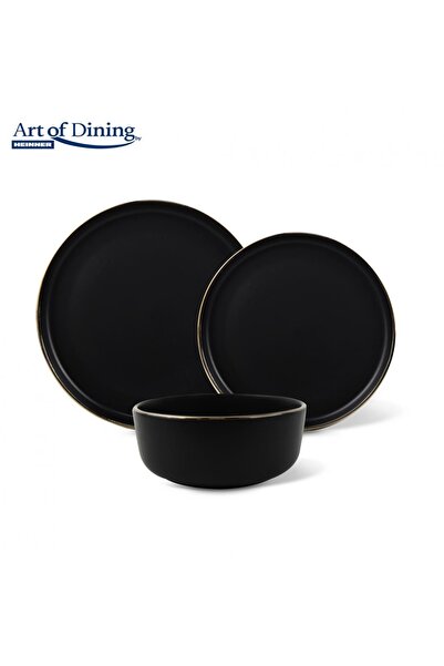 OEM КЕРАМИЧЕН СЕРВИЗ ЗА ПОХРАНЯВАНЕ ОТ 18 ЧАСТИ, IMPERIAL, ART OF DINING BY H...