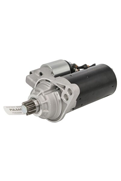 Pulsar Electromotor (12v 1,7kw Nou) Vw Caddy Iii 2.0d 03.04-08.10 VW CADDY 3