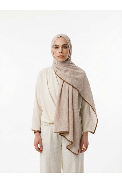 Mooncorn Muslin Shawl