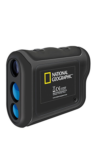National Geografic Laser Rangefinder 4x21
