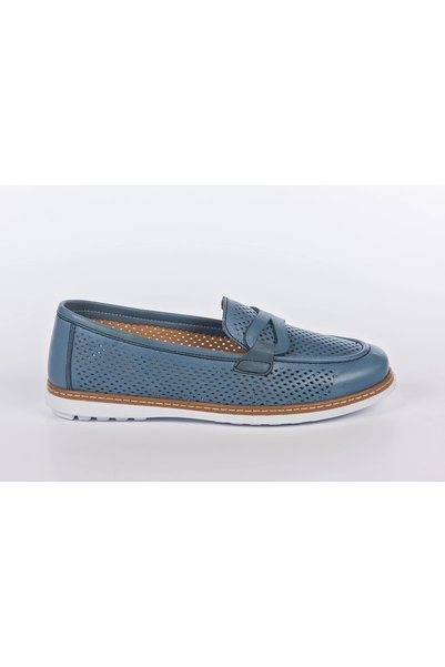 Dr.Soft Women's Daily Anatomical Shoes 036-0006 - Blue