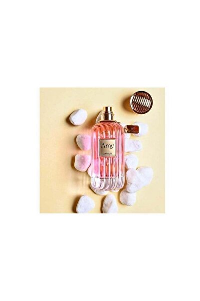 DYROSE Amy Le Parfum 100ml - Women's Luxury Fruity Floral Perfume - Bergamot, Peony & Cedarwood Long Lasting Romantic Scent