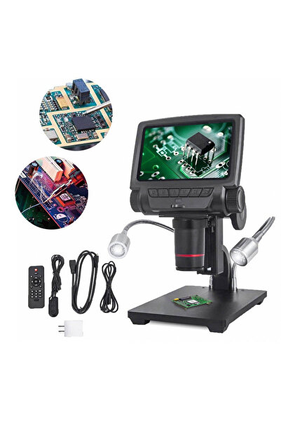 Adonstar Andonstar ADSM301 3MP HDMI Dijital Mikroskop