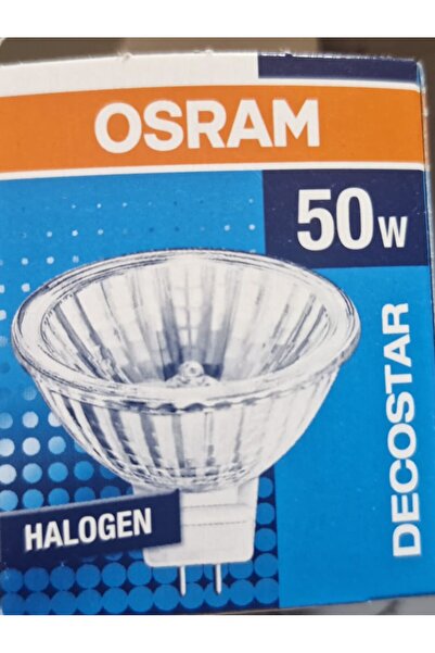 12V.50W HALOGEN AMPÜL 41870WFL