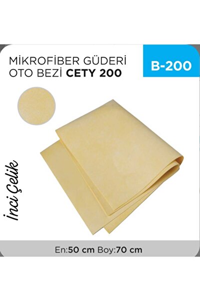 inci çelik aksesuar Microfiber Chamois Car Cloth
