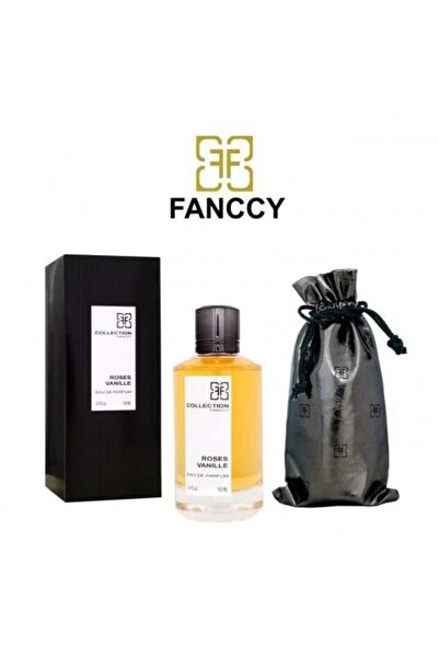 Fanccy عطر الورد والفانيليا 100 مل