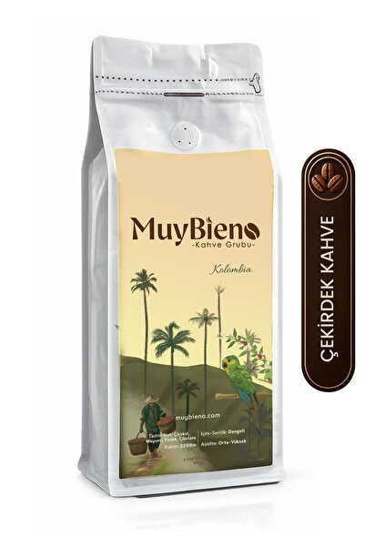 mb Muybieno Colombia Medellin Supremo Core 1000 g 100% Arabica