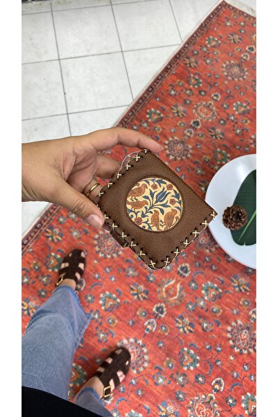 GAMZE حامل بطاقة المحفظة
