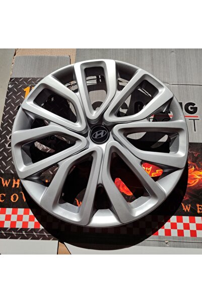 Genel Markalar 16 inç Hyundai İ30 / İ20 / Elantra / Bayon Uyumlu Jant kapağı ...