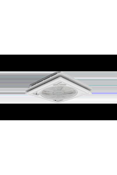 Fiamma Karavan Tavan Heki Turbo Fanlı 40x40 Kristal