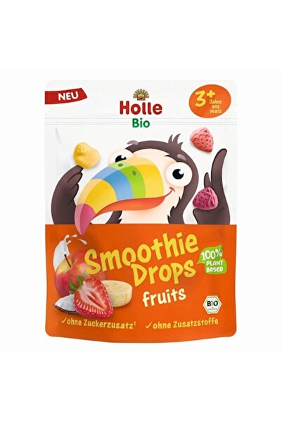 Holle Fruit Snack 15g