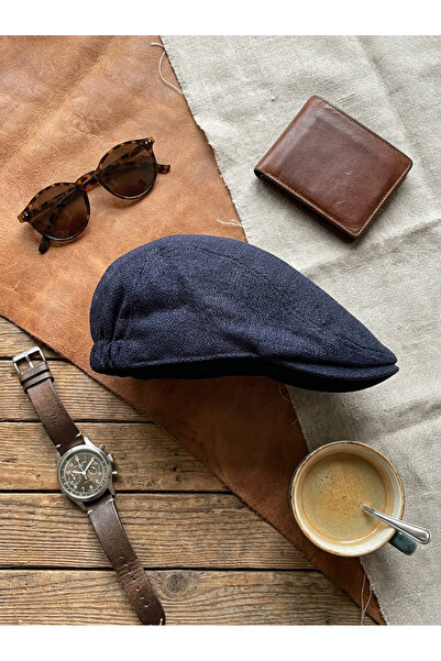 PIECE SIGNATURE Classic Cap Hat for Men and Women - Adjustable Cotton/Linen T...