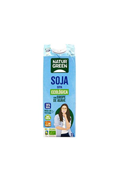 Naturgreen Nature Green Soy Calcium Drink 1L