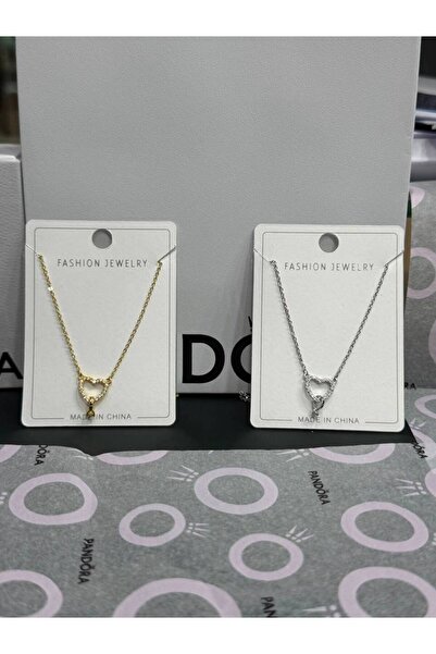 Generic Elegant Design Necklace - Gold - Model 117