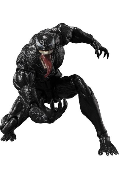 Generic TAMASHII NATIONS S.H. Figuarts Venom (Venom: The Last Dance) Approx. ...