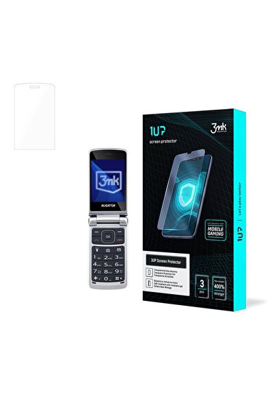 3MK Folie de protecție pentru Alligator V710 Senior 1Up Protecție ecran