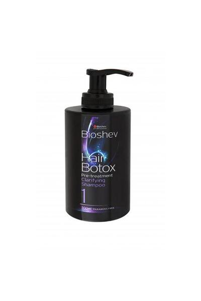 Bioshev Botox Σαμπουάν Καθαρισμού 1 300ml