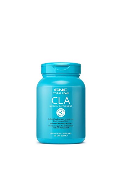 GNC CLA (Acid Linoleic Conjugat) Total Lean 90cps moi