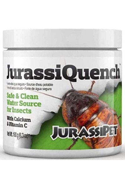 Seachem Jurassi Quench for Reptiles 180G