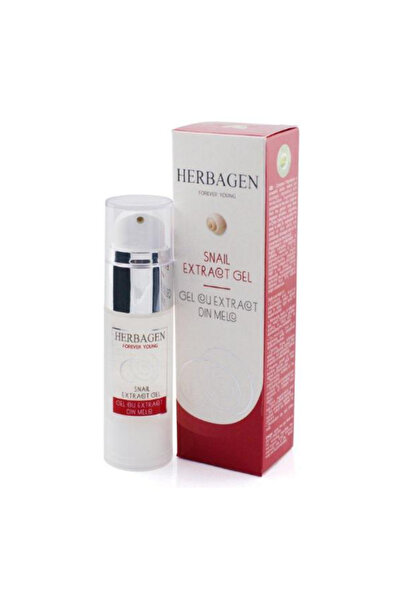 Herbagen Τζελ με εκχύλισμα σαλιγκαριού, 30ml
