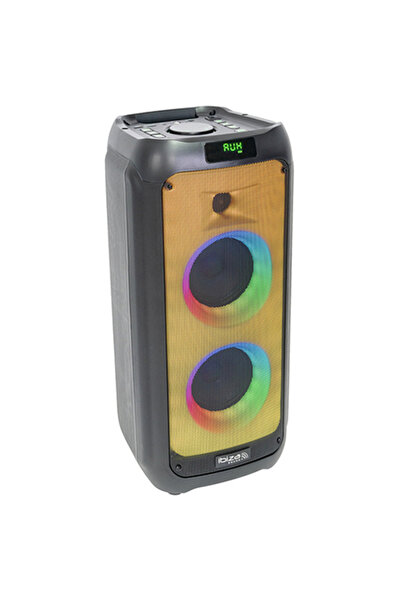 Ibiza Light Portable Speaker 2x5.25"/13cm 50W RMS
