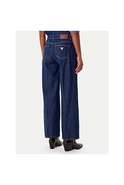 Guess Jeans Γυναικεία Τζιν W5BA2TD002A Μπλε