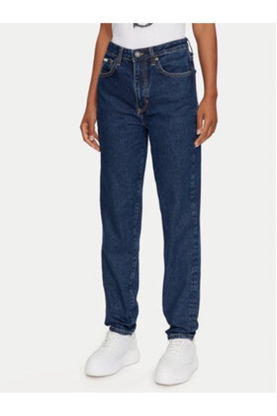 Guess Jeans Blugi de damă W4YA0DD5CC2 Bleumarin