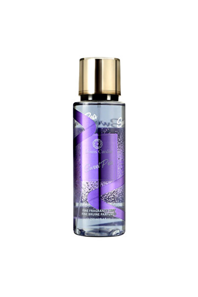 Louis Cardin Σπρέι Σώματος Γλυκό Μπιζέλι, 250 ml
