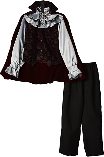 Generic Kids Victorian Vampire Costume