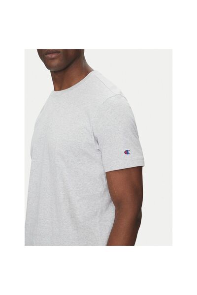 Champion Tricou bărbătesc 220761 Gri