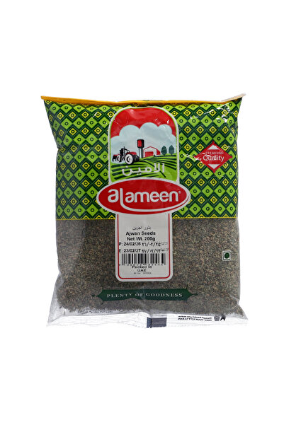 Alameen Al Ameen Ajwain Seeds 200g