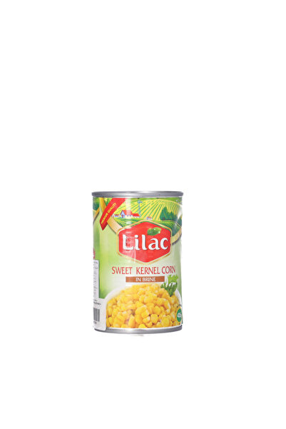 LILAC Sweet Kernel Corn in Brine, EOE 425g