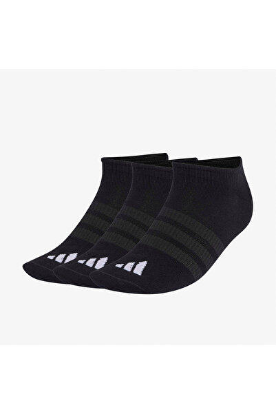 adidas T Ess Ns 3P Унисекс чорапи KD6719 ЧЕРЕН/ЧЕРЕН/БЯЛ