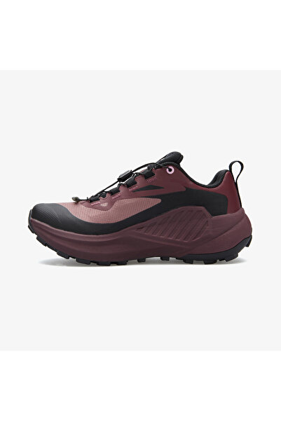 Salomon Genesis Gore-Tex Kadın Pembe Koşu Ayakkabısı