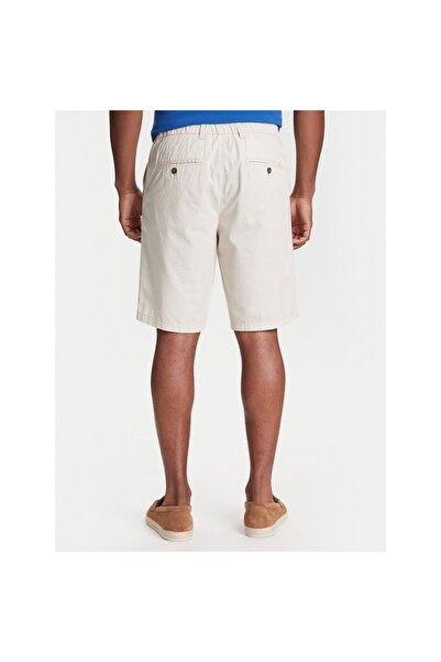 United Colors of Benetton Pantaloni scurți din material textil pentru bărbați...