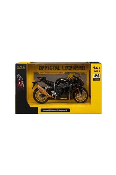 NW NessiWorld Cca 1/12 Cbr1000Rr Model Car
