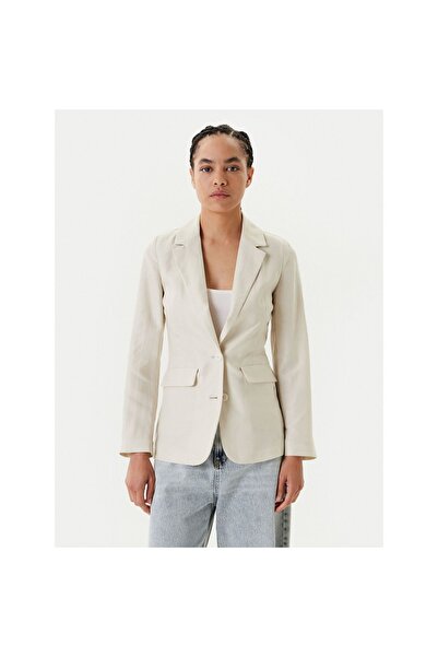 United Colors of Benetton Jachetă de damă 25BVDW036 Bej