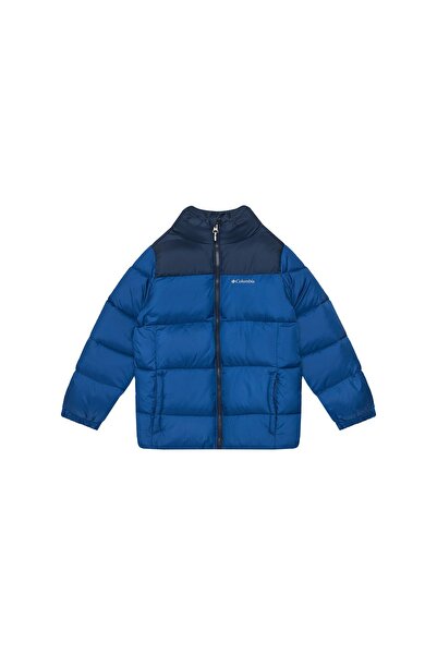 Columbia Geacă de iarnă unisex pentru copii 2089992 Albastru